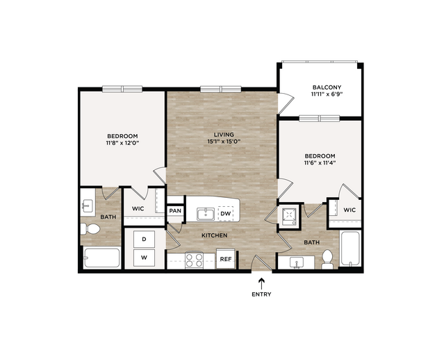 B1 - Renovated