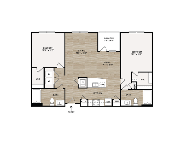 B3 - Renovated