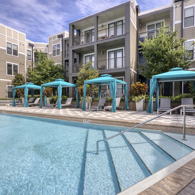 Downtown Tampa Apartments NoHo Flats